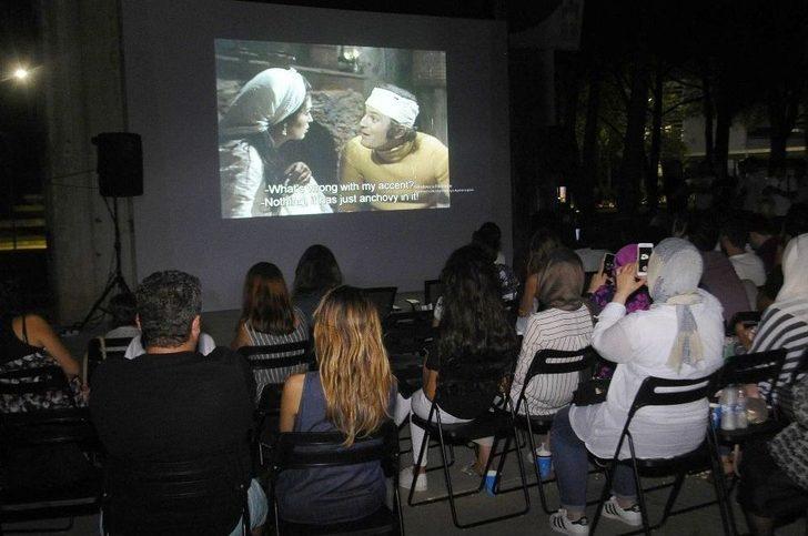 Yeşilçam’ın Efsane Oyuncuları Sinema Öğrencileriyle Buluştu G5