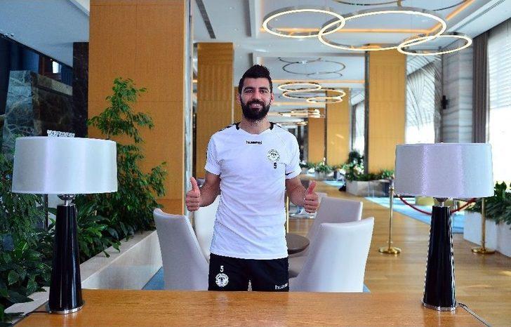 (özel Haber) Selim Ay: ”uefa’da Oynamak Farklı Bir Duygu” G1