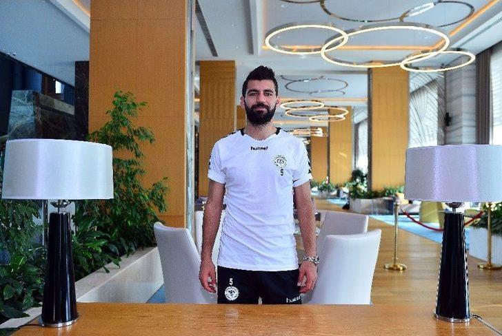 (özel Haber) Selim Ay: ”uefa’da Oynamak Farklı Bir Duygu” G2