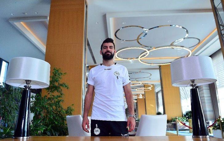 (özel Haber) Selim Ay: ”uefa’da Oynamak Farklı Bir Duygu” G3