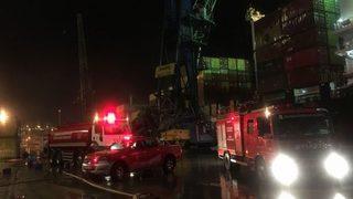 Çelebi’den Yangın Açıklaması