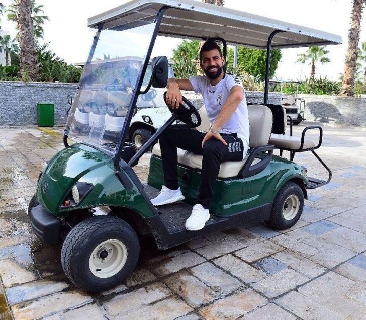 (özel Haber) Selim Ay: ”uefa’da Oynamak Farklı Bir Duygu” G5