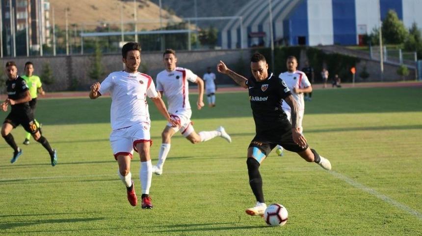 Tajron Chery Taraftarın Beğenisini Kazandı