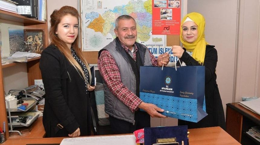 B&uuml;y&uuml;kşehirden Muhtarlara Ziyaret