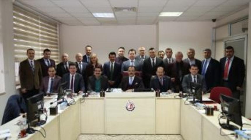 Uşak Belediyesi&rsquo;nden Kış Hazırlığı