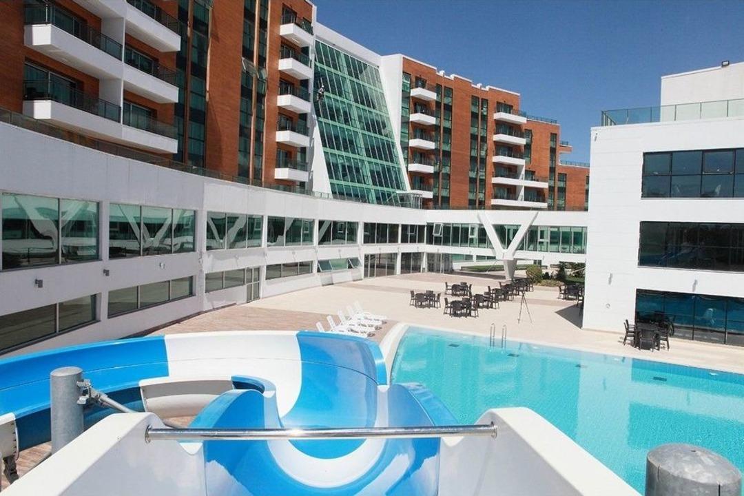 Sivas&rsquo;a 5 Yıldızlı Termal Tatil K&ouml;y&uuml;