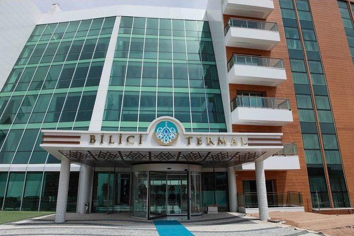 Sivas’a 5 Yıldızlı Termal Tatil Köyü G1