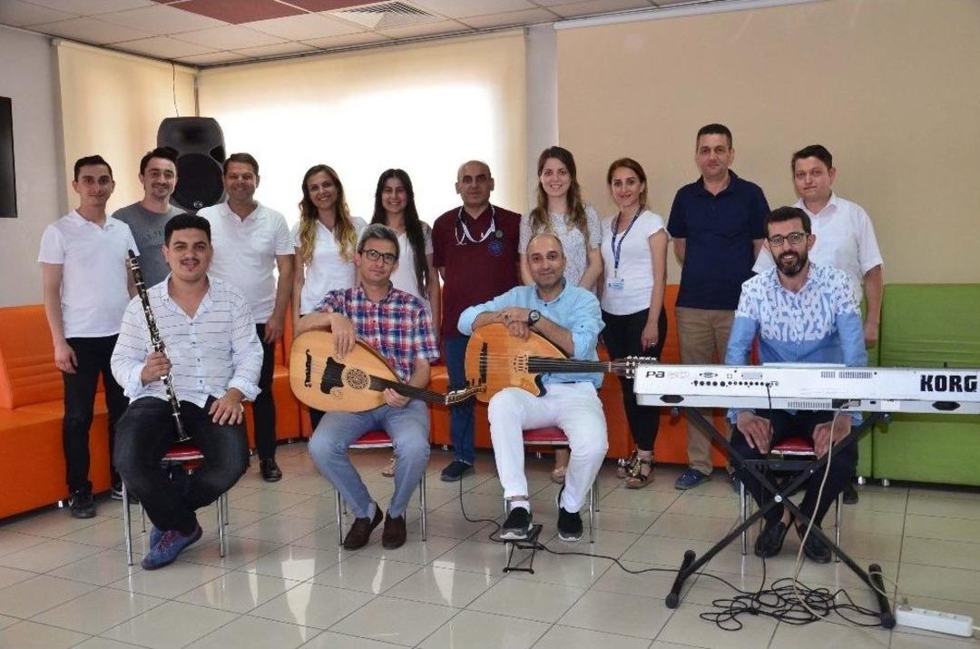 (&ouml;zel Haber) Şifa Dağıtan Sesler