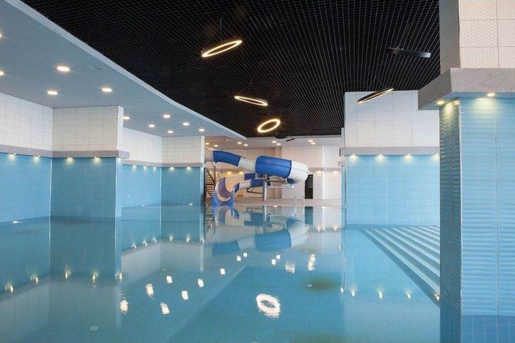 Sivas’a 5 Yıldızlı Termal Tatil Köyü G2