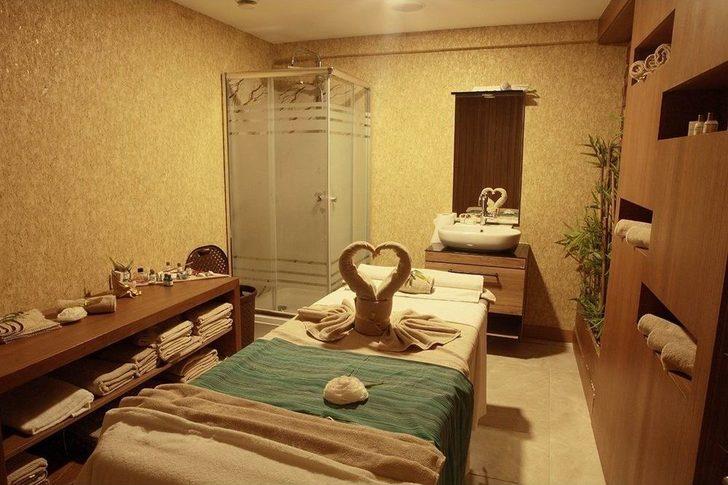 Sivas’a 5 Yıldızlı Termal Tatil Köyü G3