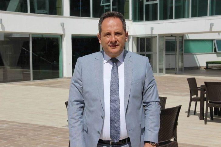 Sivas’a 5 Yıldızlı Termal Tatil Köyü G5