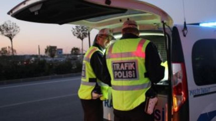 Çanakkale’de Trafik Uygulamaları