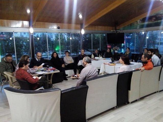 Kazdağlarının Tıbbi Ve Aromatik Bitkileri İçin Dernek Kurdular 1