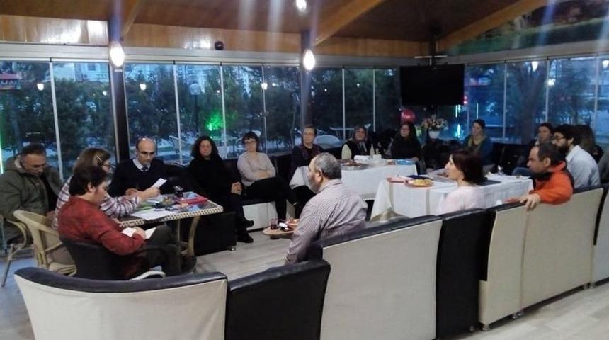 Kazdağlarının Tıbbi Ve Aromatik Bitkileri İçin Dernek Kurdular