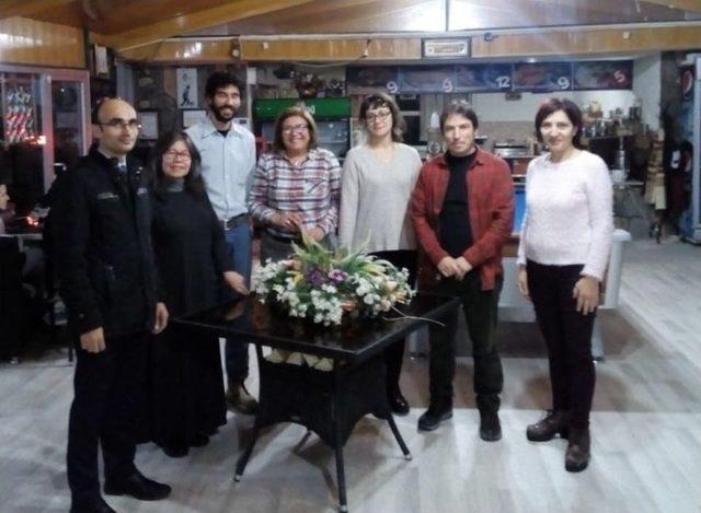 Kazdağlarının Tıbbi Ve Aromatik Bitkileri İçin Dernek Kurdular 2