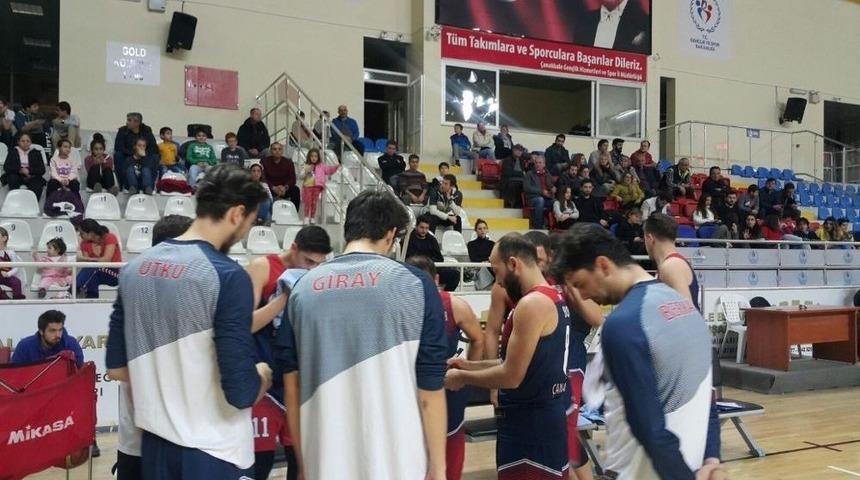 Umurbey Belediyespor Rakip Tanımıyor