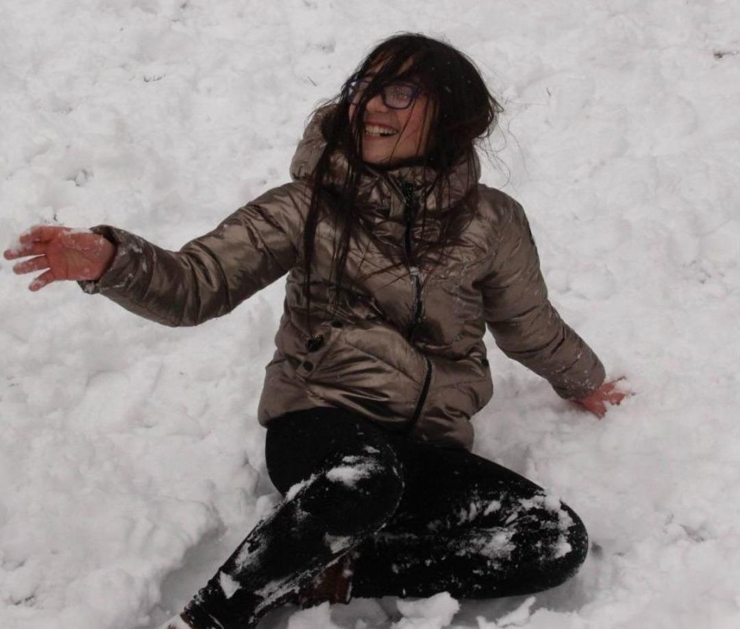 Sivas&rsquo;ta &Ccedil;ocukların Kar Keyfi