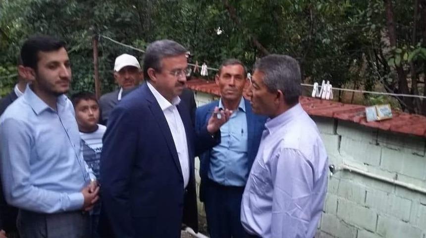 Bakan Soylu&rsquo;dan O Aileye Teşekk&uuml;r