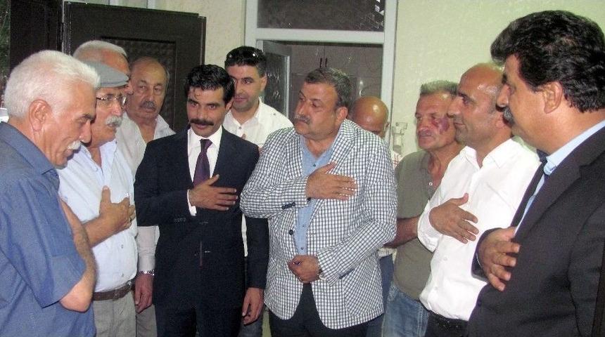 Araban Başpınar Cemevi T&ouml;renle A&ccedil;ıldı