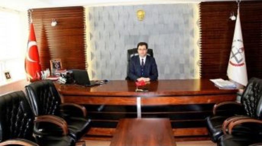 Müdür Durgun’dan Öğrencilere Tavsiyeler