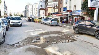 13 Km Asfalt Yolu Tahrip Edilen Belediye, Kurumları Uyardı