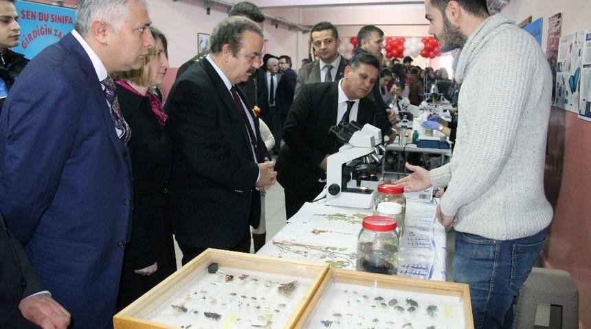 Menteşe İmkb’de ‘bilim Şenliği’