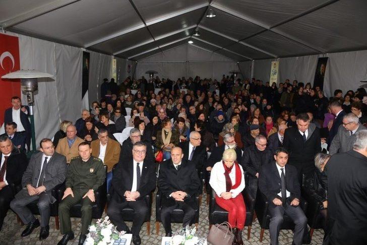 Kırklarelililer Atatürk Evi’ni Birlikte Açtı G1