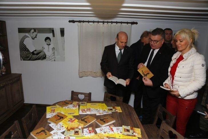 Kırklarelililer Atatürk Evi’ni Birlikte Açtı G2