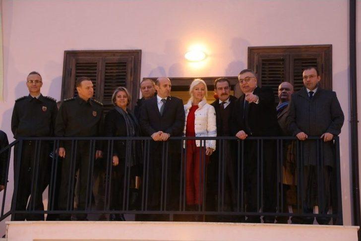 Kırklarelililer Atatürk Evi’ni Birlikte Açtı G3