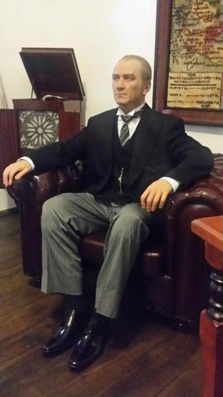 Kırklarelililer Atatürk Evi’ni Birlikte Açtı G5