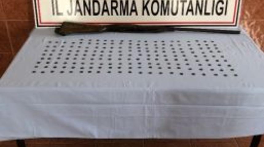 Erzurum&rsquo;da Bizans D&ouml;nemine Ait 185 Adet G&uuml;m&uuml;ş Sikke Ele Ge&ccedil;irildi