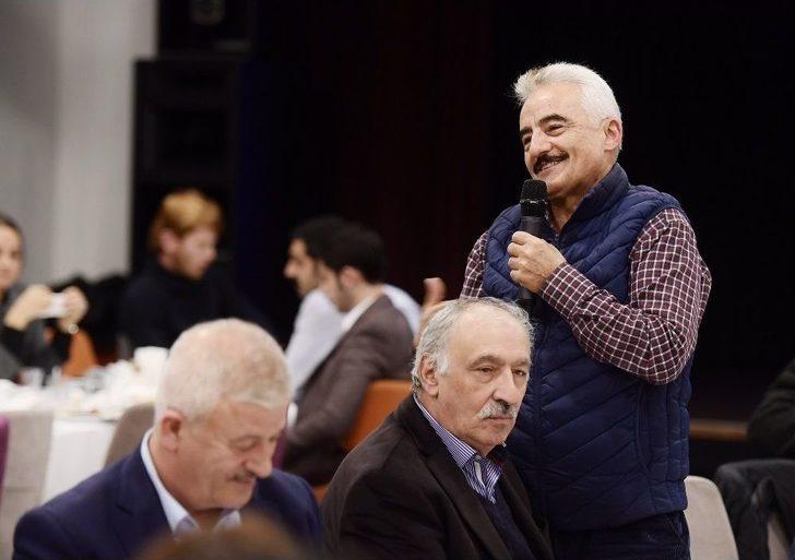 Başkan Demircan, Muhtarların Talep Ve Önerilerini Dinledi G4