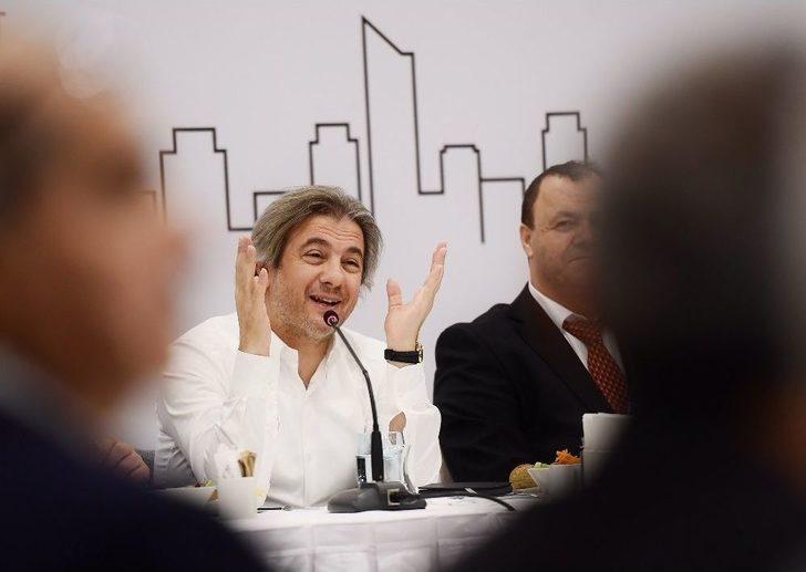 Başkan Demircan, Muhtarların Talep Ve Önerilerini Dinledi G5