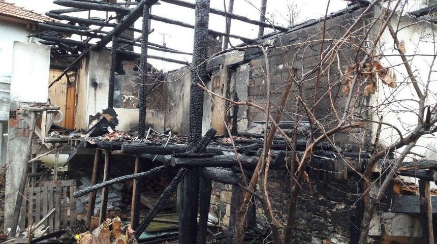 Aydın’da Yıldırım Can Aldı