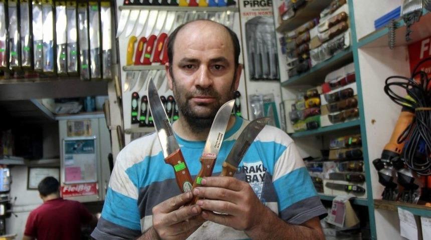 Kurban Bı&ccedil;aklarını Erken Getirin