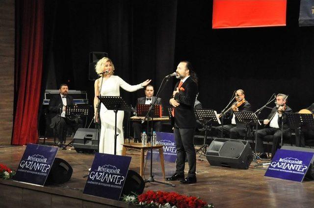 Gaziantep Büyükşehir’den Yeni Yıla Özel Konser