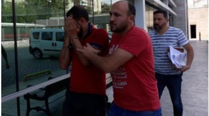 Uyuşturucu Ticaretinden Tutuklandı