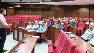 İzmit Belediyesi Personeli Eğitimleri Sürüyor