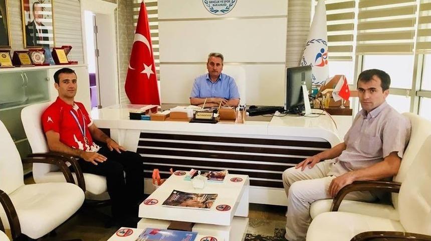 Judonun Gururu Esenboğa