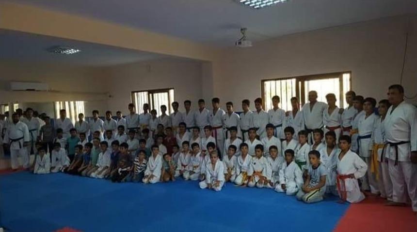 Eyy&uuml;biye Belediyesi Gen&ccedil;leri Sporla Buluşturuyor