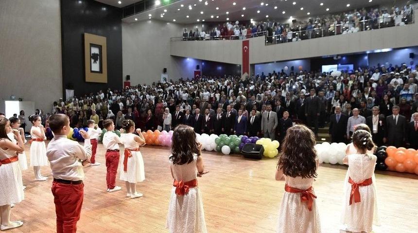 Mamak&rsquo;tan Sanata A&ccedil;ılan Kapı