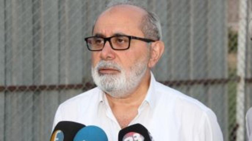 İrfan Yumakgil: &ldquo;memleketini Seven Herkes Elazığspor&rsquo;a Katkı Yapsın&rdquo;