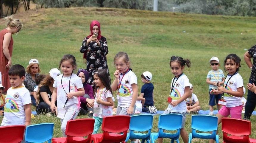 Yenimahalle Anaokulları&rsquo;nda Eğlenceli Son