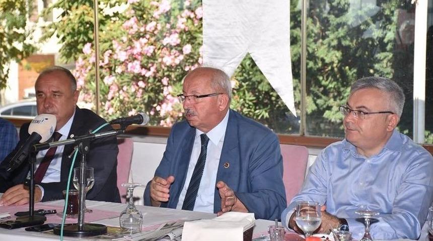 Tekirdağ&rsquo;ın N&uuml;fusu Her Yıl Bir İl&ccedil;esi Kadar Artıyor