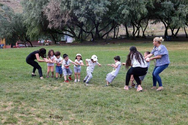 Yenimahalle Anaokulları’nda Eğlenceli Son