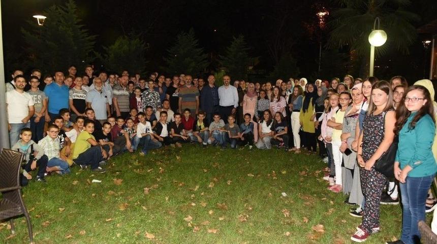 Soydaş Gen&ccedil;ler Bursa&rsquo;da