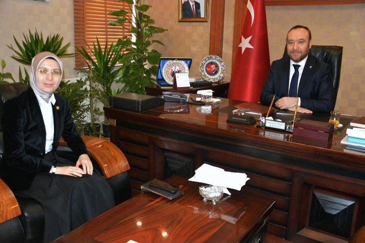 Tbmm Başkanlık Divanı Üyesi Kırcı: “ülkenin Bekası Adına Çok Önemli”