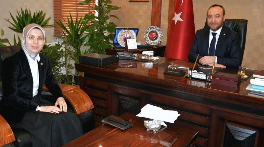 Tbmm Başkanlık Divanı &Uuml;yesi Kırcı: &ldquo;&uuml;lkenin Bekası Adına &Ccedil;ok &Ouml;nemli&rdquo;