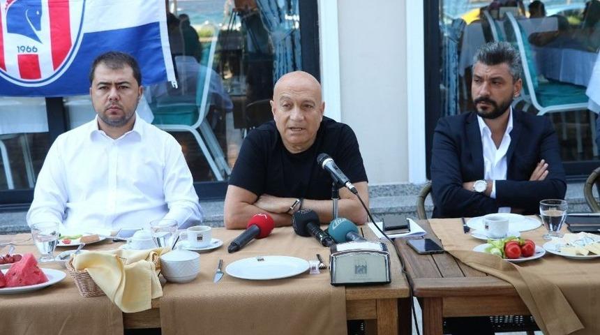 &Ouml;nen: &ldquo;son 10 Yılda Dardanel Grubu Şirketlerin, &Ccedil;anakkale Dardanel&rsquo;e Yapmış Olduğu Katkı, 51 Milyon 630 Bin 547 T&uuml;rk Lirası&rdquo;