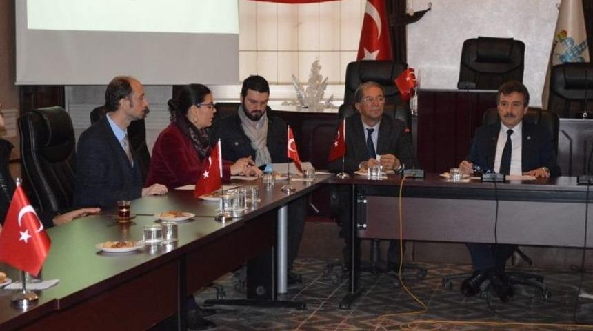 Yenişehir’e Kent Müzesi Kuruluyor